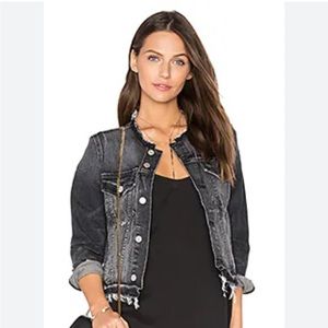 AMO - Lola Smoke Jean jacket